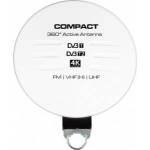 Libox Compact DVB-T omnidirectional antenna white polish product