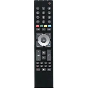 съвместим Grundig tp8 - заместител дистанционно управление (tp8) Дистанционно