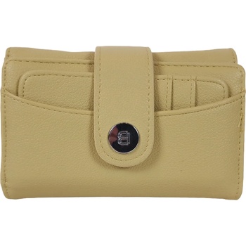 Image 1 of Жълто дамско портмоне - Kete