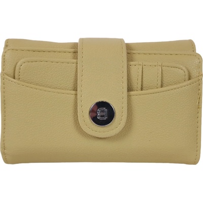 Жълто дамско портмоне - Kete