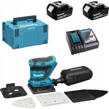Makita DBO480RTJ