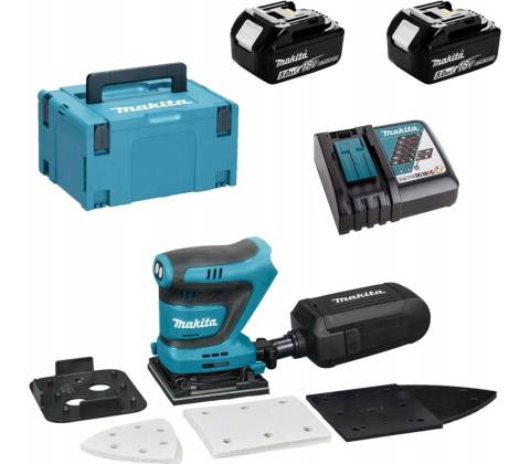 Makita DBO480RTJ