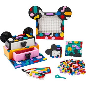 LEGO® DOTS™ 41964 Školní boxík Myšák Mickey a Myška Minnie