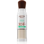Hawaiian Tropic Mineral Protection Powder Brush слънцезащитна водоустойчива пудра SPF 30 4.25 гр