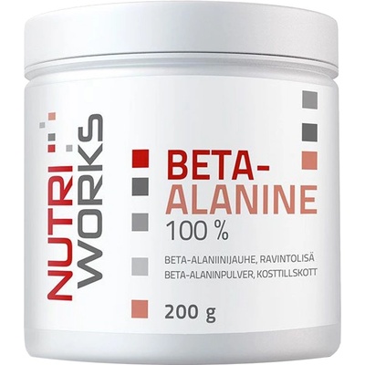 NutriWorks Beta-Alanine 1000 g