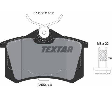 TEXTAR 2355401