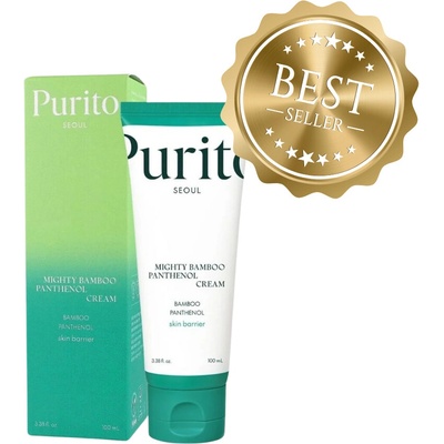 Purito Seoul Mighty Bamboo Panthenol Cream 15 ml – Hledejceny.cz