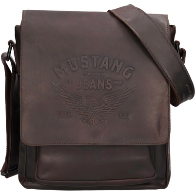 Mustang Davids tmavě hnědá