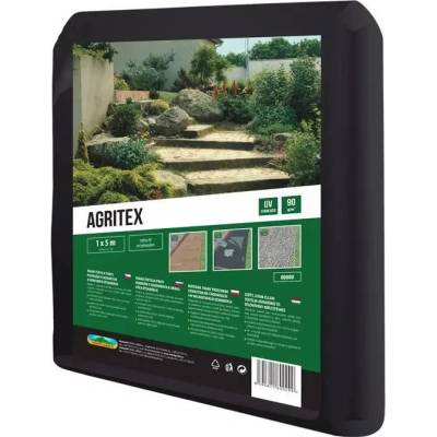 Nohel Garden Agritex Tkaná mulčovací 1 x 5 m černá