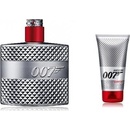 James Bond 007 Quantum EDT 30 ml + sprchový gel 50 ml dárková sada