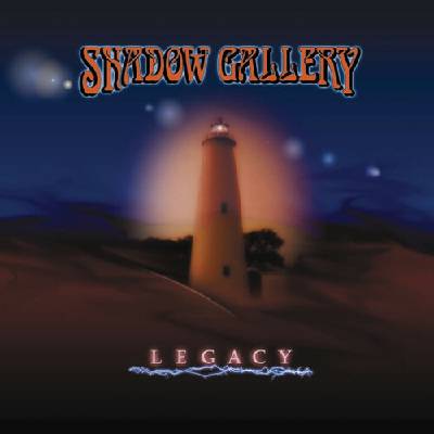 SHADOW GALLERY - LEGACY LP