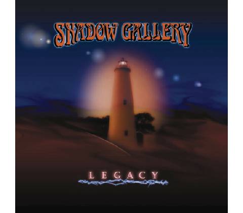 SHADOW GALLERY - LEGACY LP