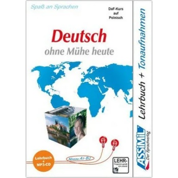 Image 1 of ASSiMiL Jezyk Niemiecki latwo i przyjemnie - Deutschkurs in polnischer Sprache - MP3-Sprachkurs - Niveau A1-B2 | Assimil Gmbh