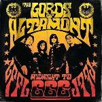 The Lords Of Altamont - Midnight To 666 (Limited Edition) (Orange with Black Splatter Coloured) (LP) (0745860738143)