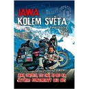 Jawa kolem světa - Suchý Pavel