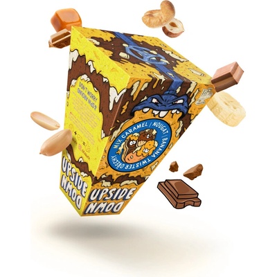 LifeLike Mix Caramel Nougat Banana Twister 250 g