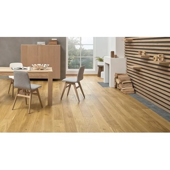 Трислоен паркет Дъб Caramel Grande