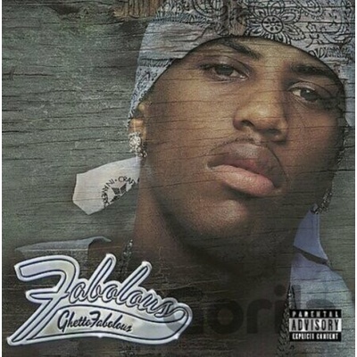 Fabolous: Ghetto Fabolous CD