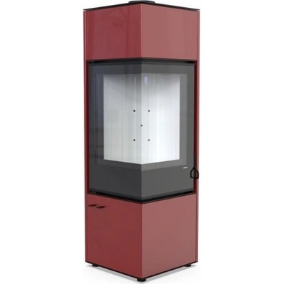 Defro Home Quadroom long červená – Hledejceny.cz