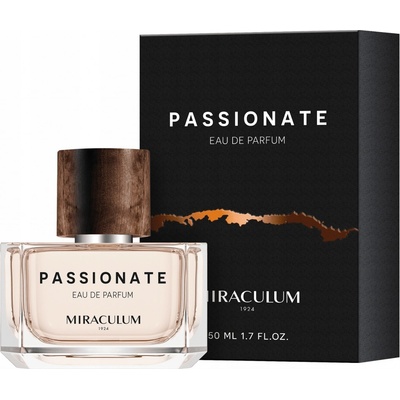 Miraculum Passionate parfémovaná voda pánská 50 ml