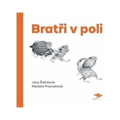 Běžíliška Bratři v poli