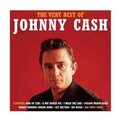 CASH JOHNNY - VERY BEST OF