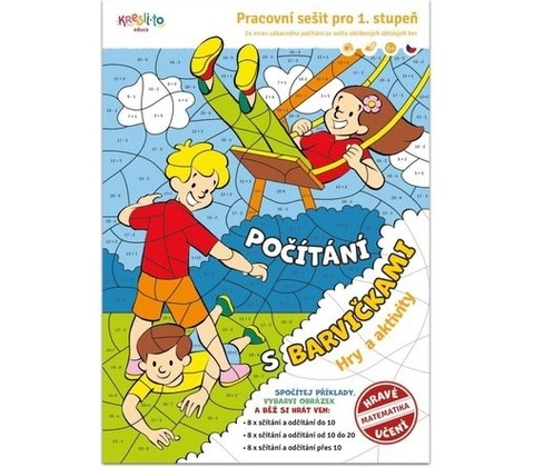 Počítání s barvičkami