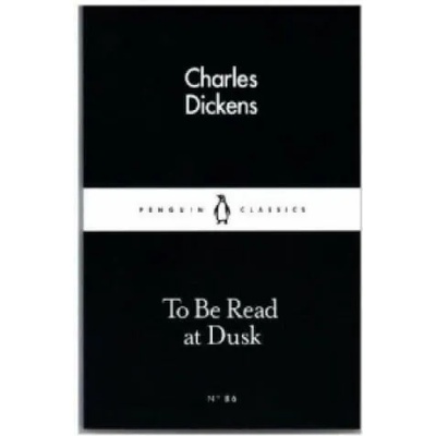 To Be Read at Dusk