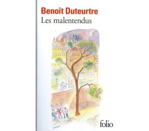 Les Malentendus - B. Duteurtre