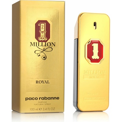 Rabanne 1 Million Royal parfum pánsky 100 ml