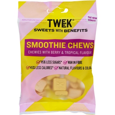 Twek želatinové bonbóny Smoothie Chews 70 g