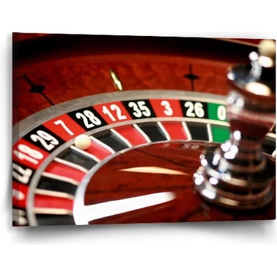 Sablio Obraz Ruleta - 60x40 cm