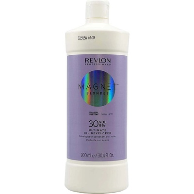 Revlon Magnet Blondes Ultimate Oil Developer 900 ml оксидант 30 Vol. 9%