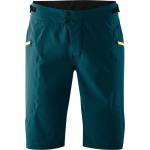 Gonso Мъжки шорти за колоездене Gonso Valdes Cycling bottoms - Torrando Teal - размер XXL (055-2634-0315)