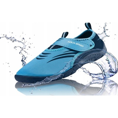 Aqua-Speed 27E modré