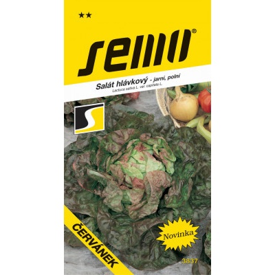 Semo Salát jarní - Červánek polní 0,6g