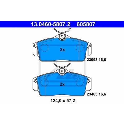 CONTINENTAL TEVES (ATE) 13.0460-5807.2