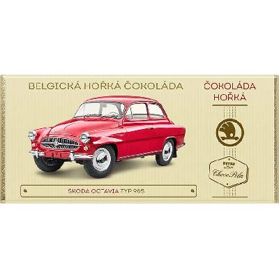 Choco Pola Škoda Octavia 985, červená hořká 100 g