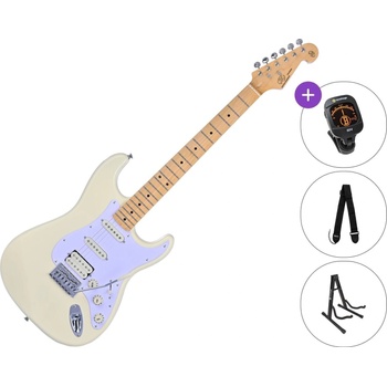 SX SST57+ /HSS SET Vintage White Електрическа китара