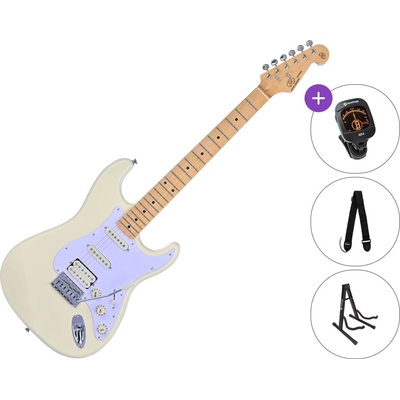 SX SST57+ /HSS SET Vintage White Електрическа китара