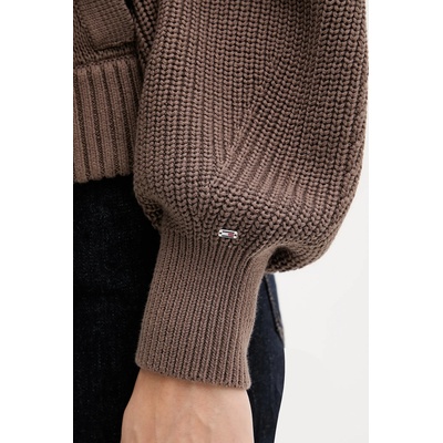 Tommy Hilfiger Памучна жилетка Tommy Hilfiger (WW0WW45692)