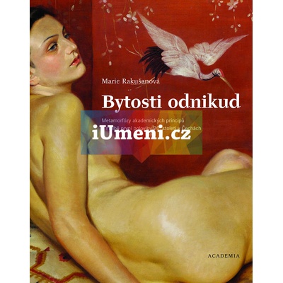 Bytosti odnikud - Lída Rakušanová