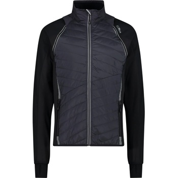 CMP Мъжко синтетично яке CMP Jacket With Detachable Sleeves Light Softshell Synthetic jacket - Antracite - размер 48 (EU) (004-5155-0112)