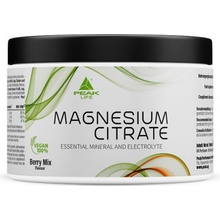 Peak Performance Magnesium Citrate Lemon 240 g