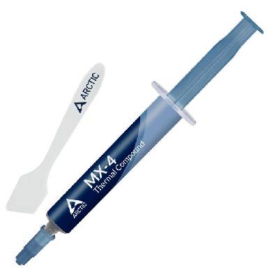 термо паста MX-4 4g + Spatula - Thermal Compound (ACTCP00031B)