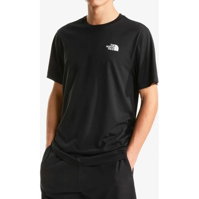 The North Face Mountain Sketch Regular SS tnf black