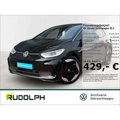 Volkswagen ID.3 Pro 150 kW