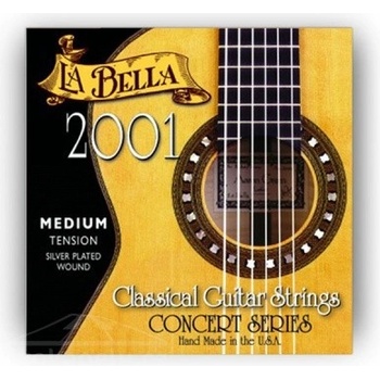 LA BELLA 2001