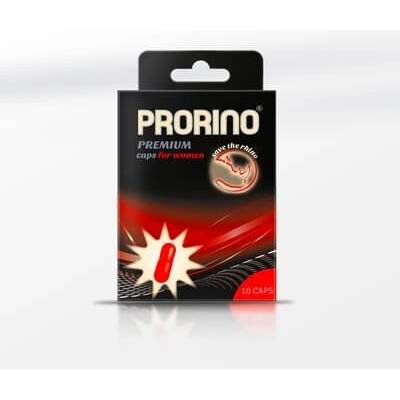 Prorino Libido kapsuly pre ženy 10 kapsúl