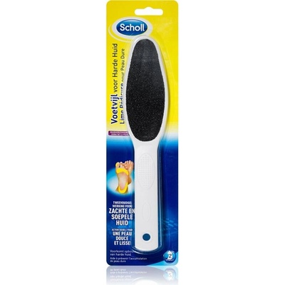 Scholl Hard Skin Foot File pilnik na chodidlá